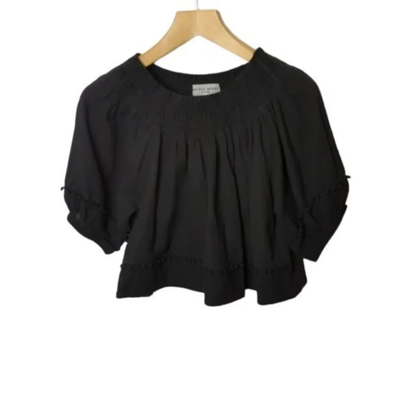 Apiece Apart Margarita Off-the-Shoulder Top - Picture 4 of 8
